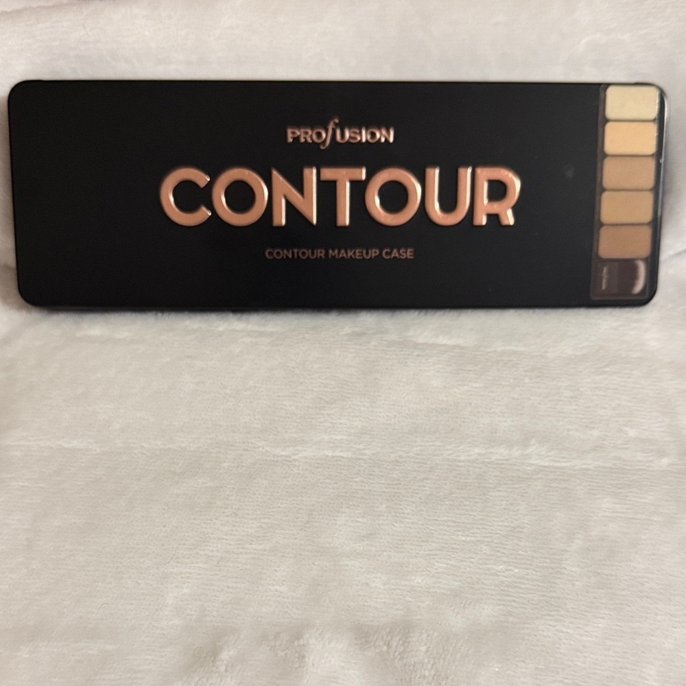 3/$15 🌸 Profusion Cosmetics Contour Palette